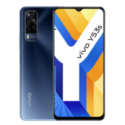 Điện thoại di động Vivo Y53s - Xanh tím - Chính hãng