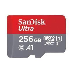 Thẻ nhớ Sandisk Ultra A1 256GB 120mbs