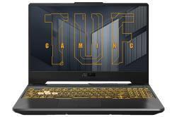 Laptop Asus TUF Gaming FX506HCB-HN1138W/ Grey/ Intel Core i5-11400H (up to 4.5Ghz, 12MB)/ RAM 8GB/ 512GB SSD/ NVIDIA GeForce RTX 3050 4GB/ 15.6inch FHD/ RGB KB/ Win 11/ 2Yrs