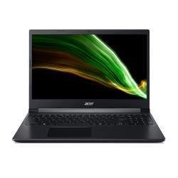 Laptop Acer Aspire 7 A715-42G-R4XX (NH.QAYSV.008)/ Đen/ AMD Ryzen 5 5500U (up to 4.0Ghz, 11MB)/ RAM 8GB/ 256GB SSD/ NVIDIA GTX 1650 4GD6/ 15.6inch FHD/ 3Cell/ Win 11SL/ 1Yr