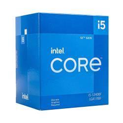 Bộ vi xử lý CPU Intel Core i5-12400F (Upto 4.4Ghz, 6 nhân 12 luồng, 18MB Cache, 65W) - Socket Intel LGA 1700)