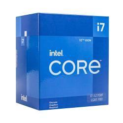 Bộ vi xử lý CPU Intel Core i7-12700F (Up to 4.8Ghz, 12 nhân 20 luồng, 25MB Cache, 125W) - Socket Intel LGA 1700)