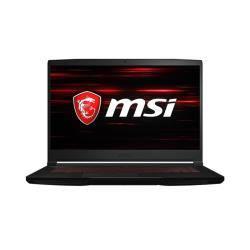 Laptop MSI Gaming GF63 10SC 812VN/ Intel Core i7 10750H (up to 4.8GHz, 12MB)/ RAM 8GB/ 512GB SSD/ NVIDIA GTX 1650 4GB/ 15.6inch FHD/ Win 10H/ 1Yr