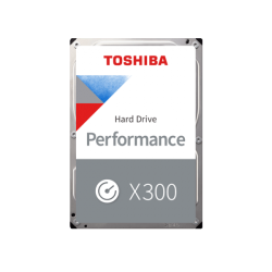 Ổ cứng  HDD Toshiba X300 6TB Performance 7200rpm 128Mb