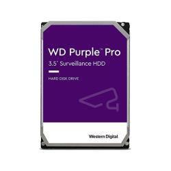 Ổ cứng WD HDD Purple 14TB 3.5" SATA 3/ 512MB Cache/ 7200RPM (Màu tím) - WD141PURP