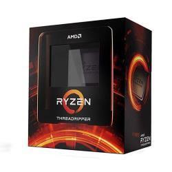 Bộ vi xử lý CPU AMD Ryzen Threadripper 3990X /2.9 GHz (4.3GHz Max Boost)/288MB Cache /64 cores/128 threads/Zen 2/280W/Socket sTRX4