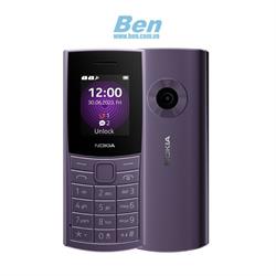Điện thoại di động Nokia 110 4G Pro Tím