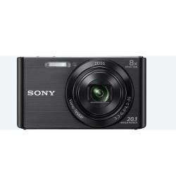 Máy ảnh Sony DSC-W830B (Đen)