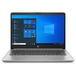 Laptop HP 240 G8 (617L2PA)/ Silver/ Intel Core i5-1135G7 (up to 4.2Ghz, 8MB)/ RAM 4GB/ 256GB SSD/ Intel Iris Xe Graphics/ 14inch FHD/ 3Cell/ Win 11H/ 1Yr