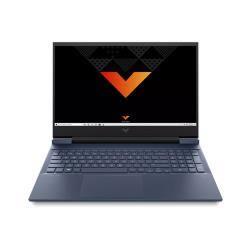 Laptop HP VICTUS 15-fa0111TX ( 7C0R4PA ) | Xanh | Intel Core i5-12500H | RAM 16GB | 512GB SSD | NVIDIA GeForce RTX 3050Ti 4GB GDDR6 | 15.6inch FHD 144Hz | 4Cell | LED_KB | Win 11H | 1Yr
