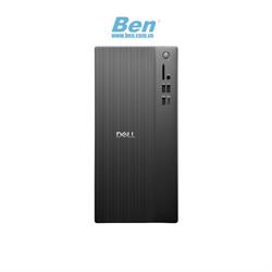 Máy tính để bàn Dell Tower ECT1250 ( TFPC81 ) | Đen | Intel Core i5-14400 | RAM 8GB DDR5 | 512GB SSD | Intel Graphics | K&M | BL | Windows 11 SL | 1Yr