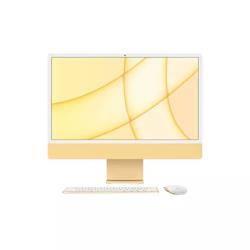 Máy bộ iMac APPLE M1 Z12T00043 Gold (8-Core CPU/8-Core GPU)/ RAM 8GB RAM/ 512GB SSD/ 24-inch-4.5K/ KB&M/ Mac-OS/ 1Yr