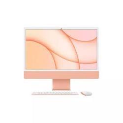 Máy bộ iMac APPLE M1 Z1320004K Orange (8-Core CPU/8-Core GPU)/ RAM 8GB/ 256GB SSD/24-inch-4.5K/ KB&M/ Mac-OS/ 1Yr