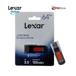 Usb Lexar Jump Drive S57 - 64GB 3.0 / RED