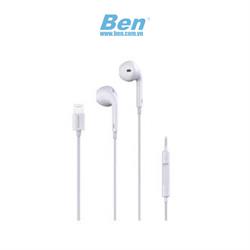 Tai nghe có dây Lightning PACK&GO L-10