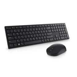 Bộ bàn phím, chuột máy tính không dây Dell Pro Wireless Keyboard and Mouse US English, 3Y WTY_KM5221W Bộ bàn phím, chuột máy tính không dây Dell Pro Wireless Keyboard and Mouse US English, 3Y WTY_KM5221W
