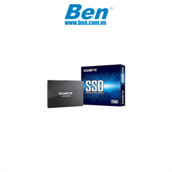 ổ cứng gắn trong SSD Gigabyte 256GB Sata III 2.5 GP-GSTFS31256GTND
