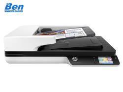 Máy quét HP Scanjet PRO 4500Fn1 Flatbed Scanner (L2749A )
