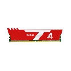 Bộ nhớ trong máy tính  KIMTIGO T4 8GB (8GBx1) DDR4 3200MHz_KMKU8G8683200T4-R (RAMKT255)
