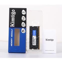 Bộ nhớ trong máy tính laptop KIMTIGO 8GB (8GB x 1) DDR4 2666MHz_KMKS8G8682666 (RAMKT220)