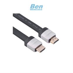 Cáp HDMI 1.4V VENTION VAA-B04-B150 (1.5m/tròn)