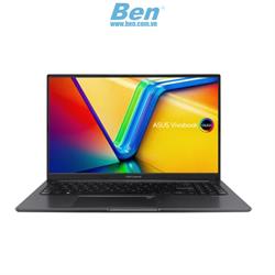 Laptop Asus Vivobook 15 OLED A1505VA-MA468W | Đen | Intel Core i5 - 13500H | RAM 16GB | 512GB SSD | Intel Iris Xe Graphics | 15.6 inch 2.8k 120Hz | 4 Cell | Win 11 Home | 2Yrs