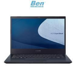Laptop Asus ExpertBook B1400CEAE-EK2929 (90NX0421-M33120)/ Intel Core i7-1165G7 (up to 4.7Ghz, 12MB)/ RAM 8GB/ 512GB SSD PCIe® NVMe™ M.2 SSD/ Intel Iris Xe Graphics/ 14 inch FHD/ 3Cell/ Endless/ tui/2Yrs