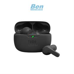 Tai nghe Bluetooth True Wireless JBL Wave Beam - Đen Tai nghe Bluetooth True Wireless JBL Wave Beam - Đen