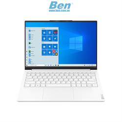 Laptop Lenovo Yoga Slim 7 Carbon 13ITL5 (82EV00AVVN), Moon White/ Intel  Core i5-1135G7 (upto , 8MB)/ RAM 16GB/ 512GB SSD/ Intel Iris Xe  Graphics/  WQXGA/ Win 11H/ 3Yrs chính hãng, chất