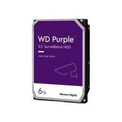 ổ cứng Western Purple 6Tb WD63PURZ 5640RPM SATA3 256Mb