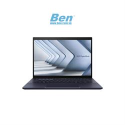 Laptop ASUS ExpertBook B5404CM ( B5404CMA-Q70250W ) | Black | Intel Core Ultra 7-155H | Ram 16GB | 512GB SSD | Intel Arc Graphics | 14 inch WUXGA | Windows 11 Home | 2Yrs