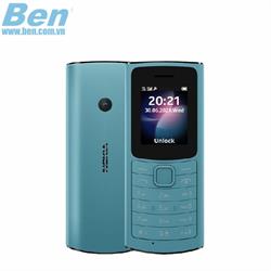 Điện thoại di động Nokia 110 4G - Blue - Chính hãng