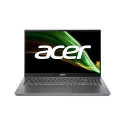 Laptop Acer Swift X (SFX16-51G-50GS)/ Xám/ Core i5-11320H (up to 4.5Ghz, 8MB) / RAM 16GB/ 512GB SSD/16.1inch FHD/ WL BT/ Win 11H/ 1Yr