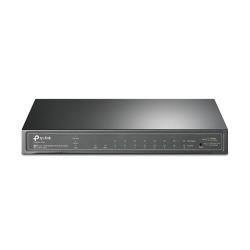 Switch TP-Link JetStream TL-SG2210P (Gigabit (1000Mbps)/ 10 Cổng / 2 SFP / Smart Switch / 8 cổng PoE/  Vỏ Thép)