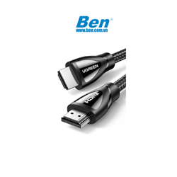 Cáp HDMI 2.1 dài 1.5M Ultra HD 8K @ 60Hz Ugreen 80402