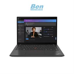 Laptop Lenovo ThinkPad T14 GEN 4 ( 21HES9QA00 ) | Đen | Intel Core i7-1335U | RAM 16GB | SSD 512GB | Intel Iris Xe Graphics | 14 inch WUXGA | No OS | 3 Yrs