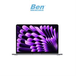 Laptop Apple Macbook Air 13 ( MXCR3SA/A ) | Grey | M3 Chip | 13.6 inch | 8C CPU | 10C GPU | RAM 16GB | 512GB SSD | 1Yr