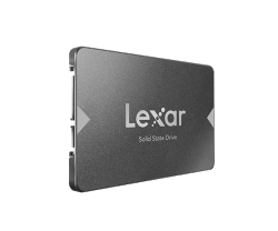 Ổ cứng gắn trong SSD Lexar NS100 128GB 2.5 SATA III (6Gb/s)  