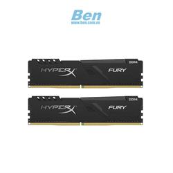 Ram PC RAM 4 Kingston HyperX Fury Black 16GB bus 2666MHz (2*8GB) - HX426C16FB3K2/16 Ram PC RAM 4 Kingston HyperX Fury Black 16GB bus 2666MHz (2*8GB) - HX426C16FB3K2/16