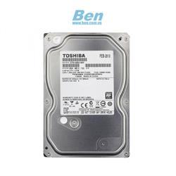 Ổ cứng HDD Toshiba 2TB 3.5" Sata 5700rpm - DT01ABA200V