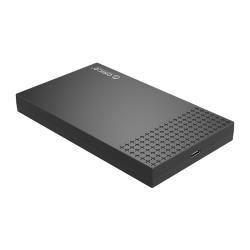 Hộp ổ cứng 2.5 SSD/HDD SATA 3 USB3.1 Gen2 Type-C Orico 2526C3-BK