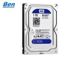 Ổ cứng gắn trong HDD 1TB  Western WD Blue (WD10EZEX) 3.5 inch , Sata III / 64MB cache / 7200 rpm