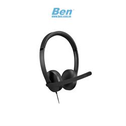 Tai nghe có dây Lenovo USB-A Stero Gen 2 ( 4XD1P83425 )