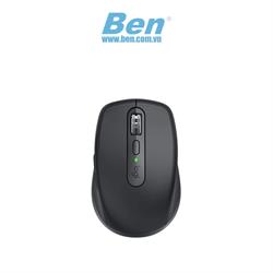 Chuột không dây Logitech MX Anywhere 3S Đen ( Wireless | Bluetooth ) (910-006932) Chuột không dây Logitech MX Anywhere 3S Đen ( Wireless | Bluetooth ) (910-006932)
