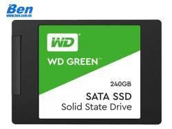 Ổ cứng SSD WD Green 240GB SATA 3 inch WDS240G2G0A