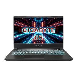 Laptop GIGABYTE G5 (KD-52VN123SO)/ Đen/ Intel core i5-11400H (up to 4.5GHz 12MB)/ RAM 16GB/ 512GB SSD/ NVIDIA GeForce RTX 3060 6GB/15.6 FHD/ Win11 Home/ 2Yrs