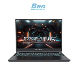Laptop GIGABYTE G6 MF H2VN854KH | Đen | Intel Core i7 - 13620H | Ram 16GB | 1TB SSD | NVIDIA GeForce RTX 4050 | 16 inch FHD+ | Win 11 Home | 2Yrs