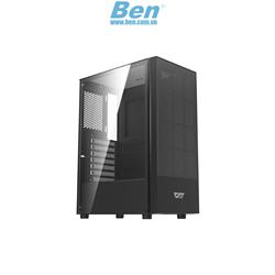 Vỏ case máy tính DarkFlash A290 (Mid Tower/ Màu Đen)
