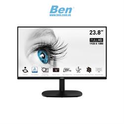 Màn hình máy tính MSI PRO MP245V | 23.8 inch FHD | VA | 100Hz | 1ms | HDMI + Dsub | 2Yrs
