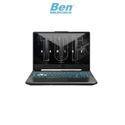 Laptop Asus TUF Gaming A15 FA506IHRB-HN019W/ Graphite Black/ AMD Ryzen 5-4600H(up to 4.0Ghz, 11MB)/ RAM 8GB/ 512GB SSD/ Nvidia GeForce GTX 1650 4GB/ 15.6inch FHD/ Win11H/ 2Yrs